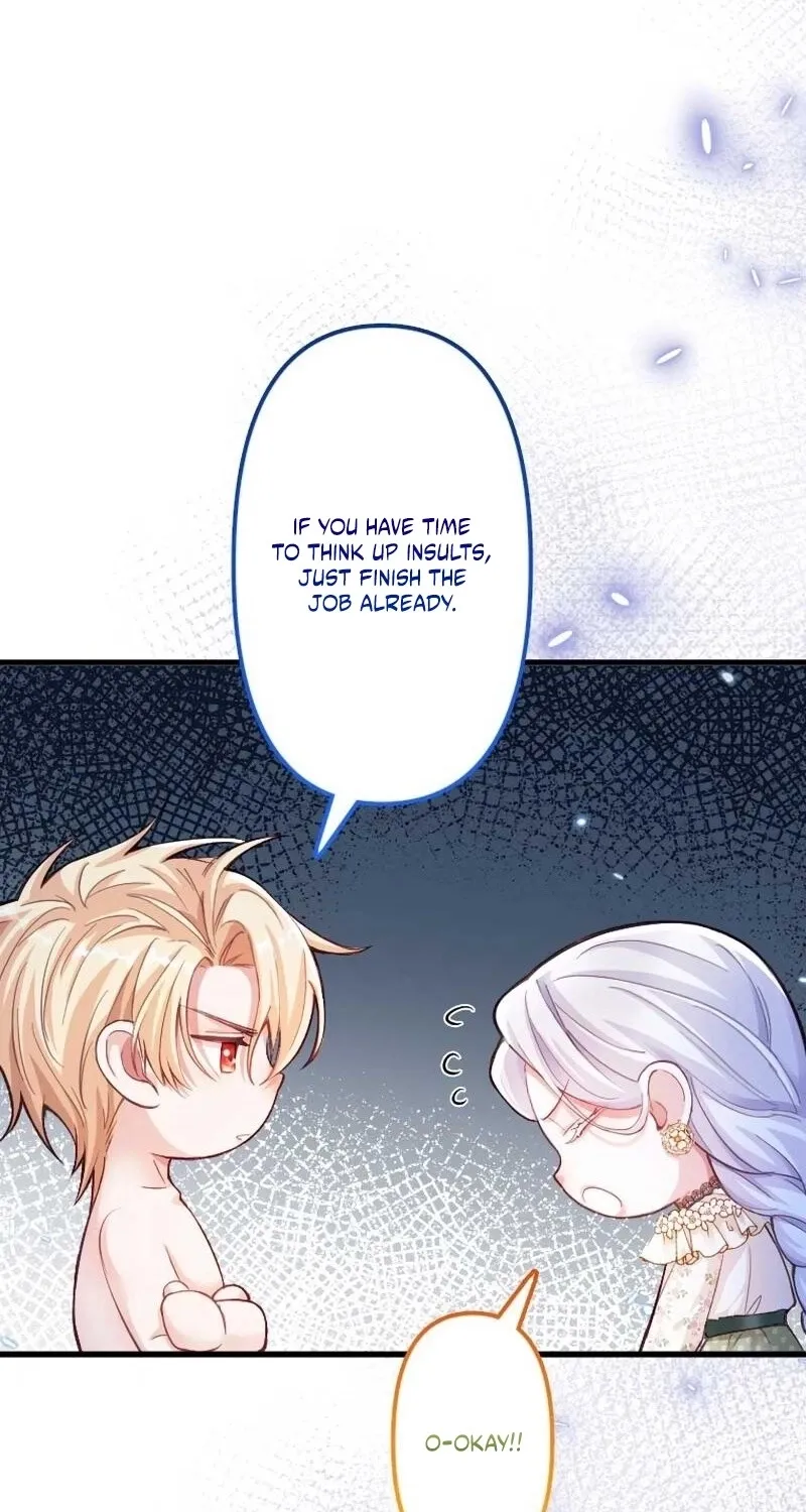 The Tyrant’s Overprotective Contract Mother Chapter 23 page 41 - 