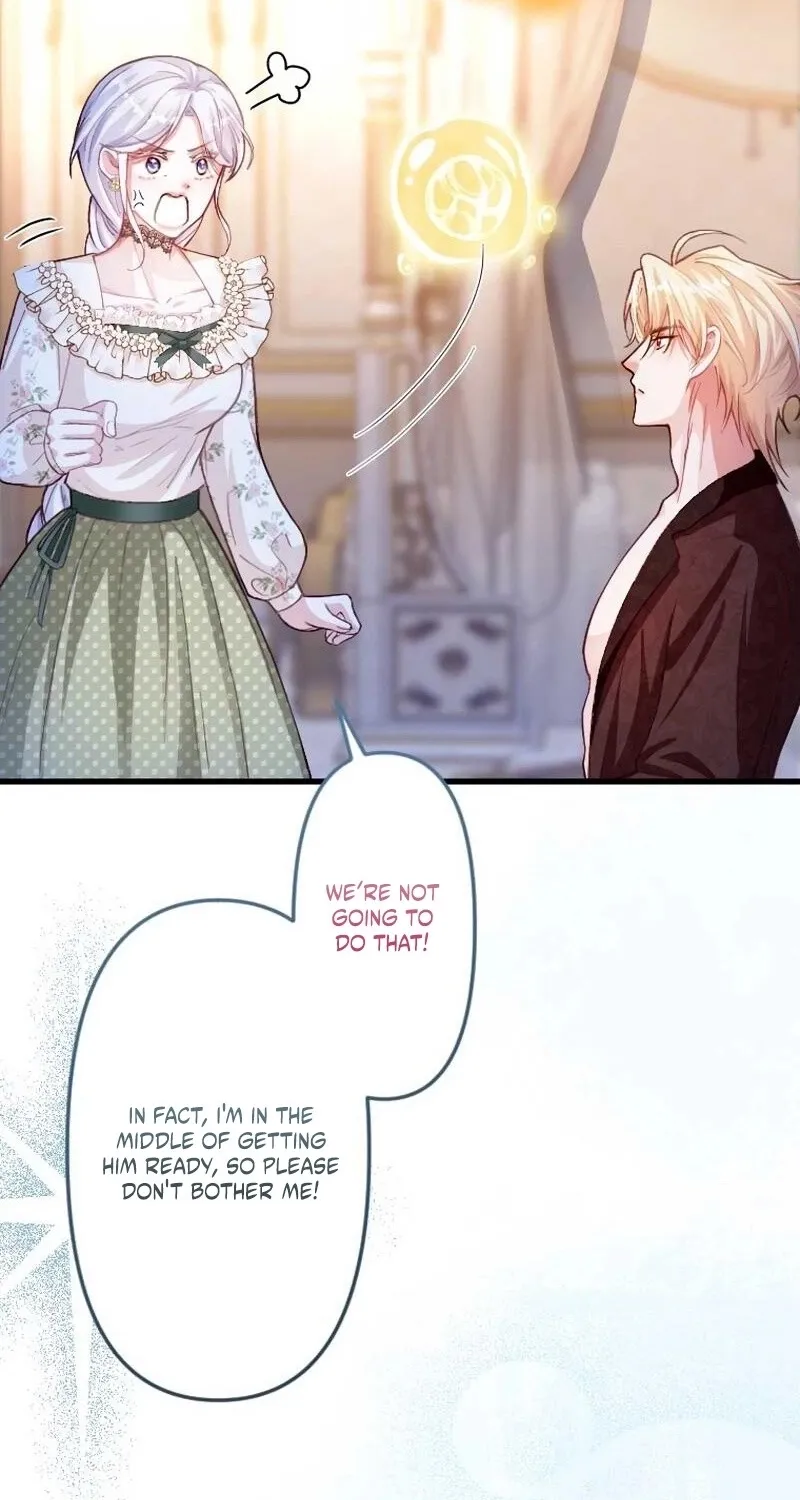 The Tyrant’s Overprotective Contract Mother Chapter 23 page 68 - 