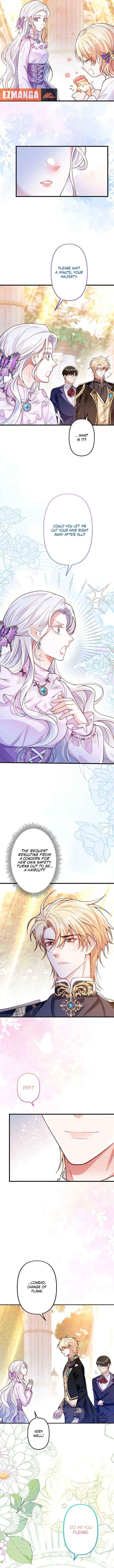 The Tyrant’s Overprotective Contract Mother Chapter 25 page 13 - 