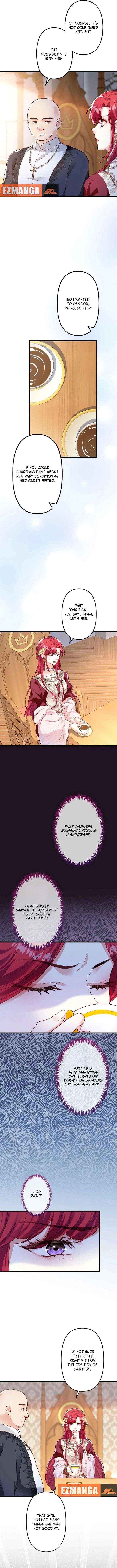 The Tyrant’s Overprotective Contract Mother Chapter 25 page 3 - 