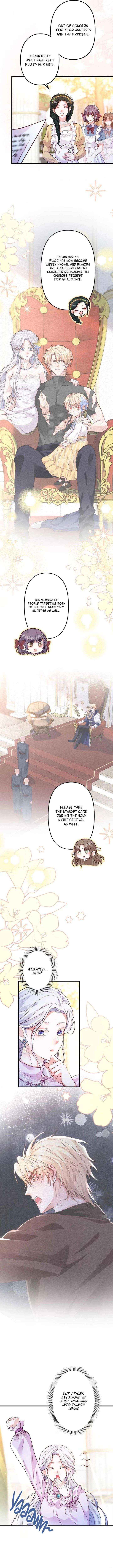 The Tyrant’s Overprotective Contract Mother Chapter 25 page 6 - 