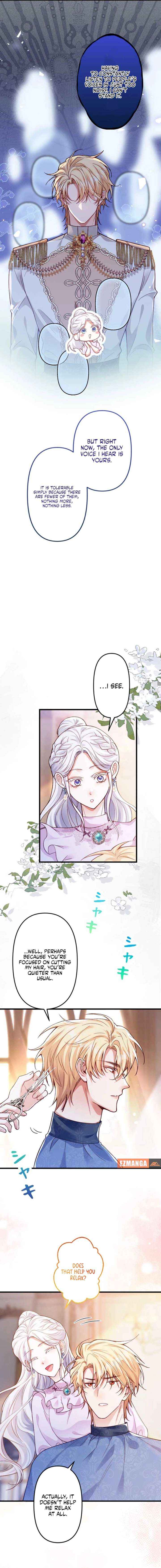 The Tyrant’s Overprotective Contract Mother Chapter 26 page 4 - 