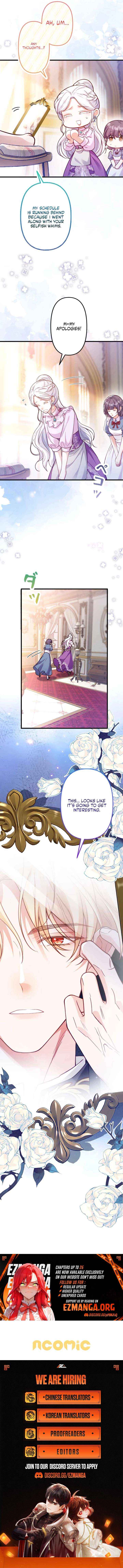 The Tyrant’s Overprotective Contract Mother Chapter 26 page 10 - 