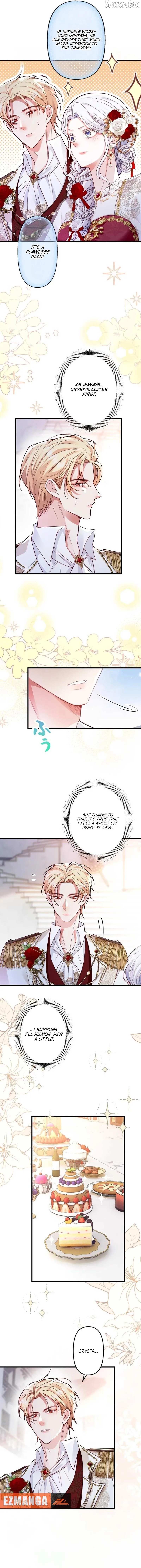 The Tyrant’s Overprotective Contract Mother Chapter 27 page 14 - 