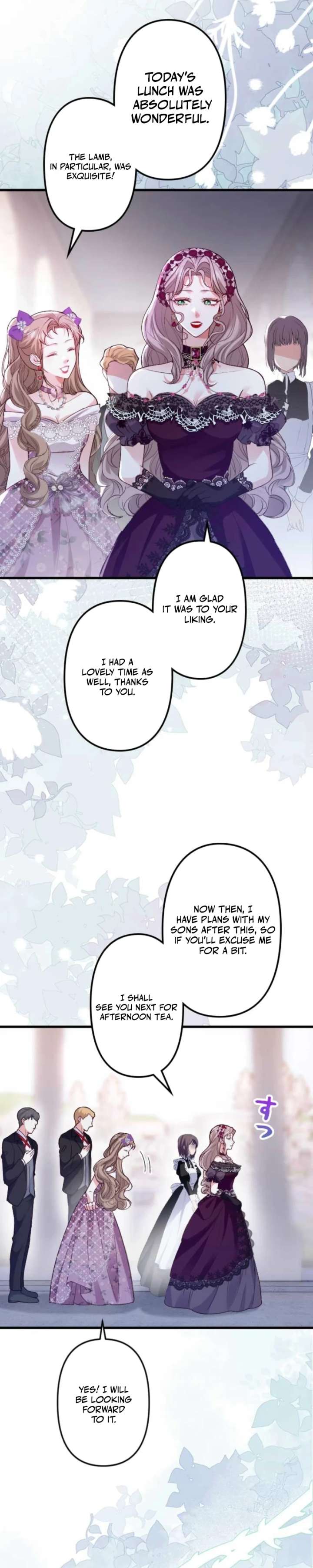 The Tyrant’s Overprotective Contract Mother Chapter 30 page 2 - 