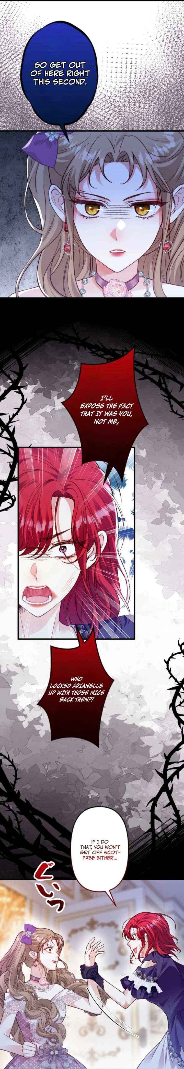 The Tyrant’s Overprotective Contract Mother Chapter 30 page 11 - 