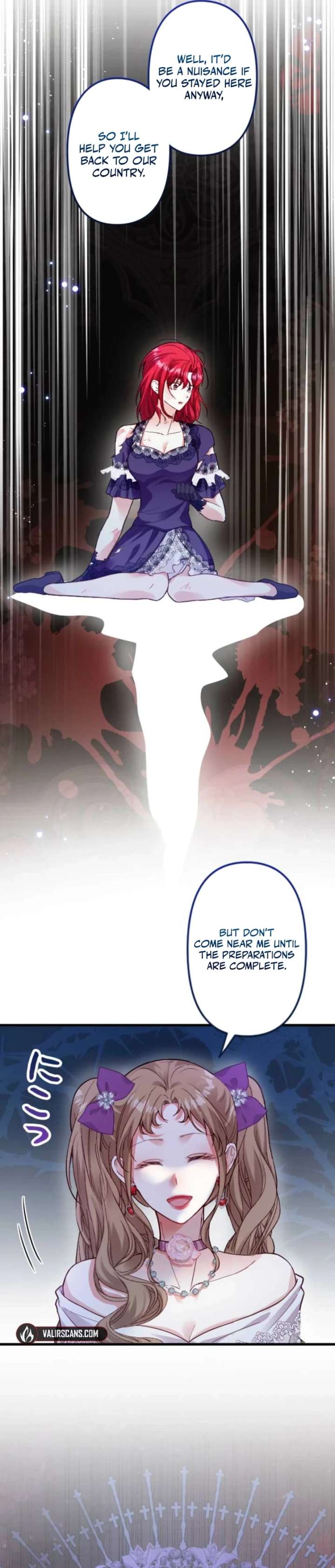 The Tyrant’s Overprotective Contract Mother Chapter 30 page 14 - 