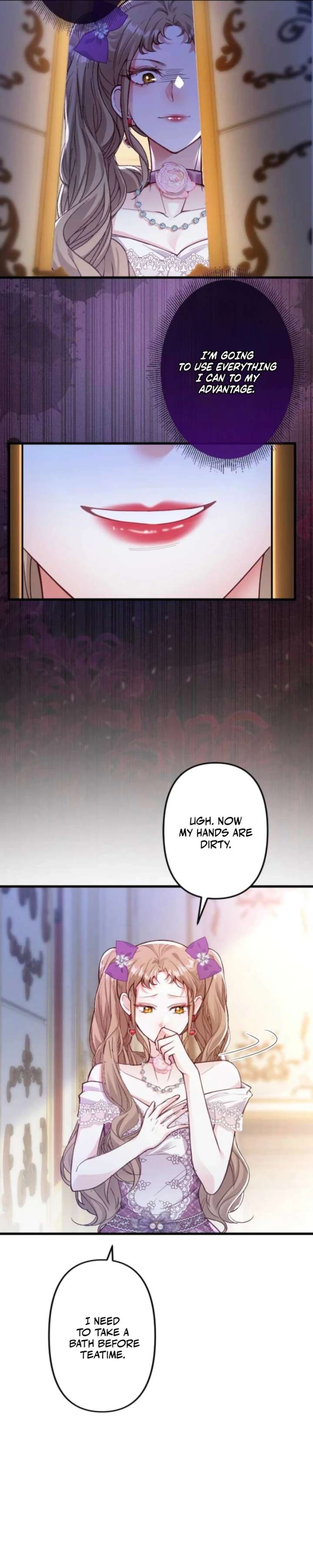 The Tyrant’s Overprotective Contract Mother Chapter 30 page 16 - 