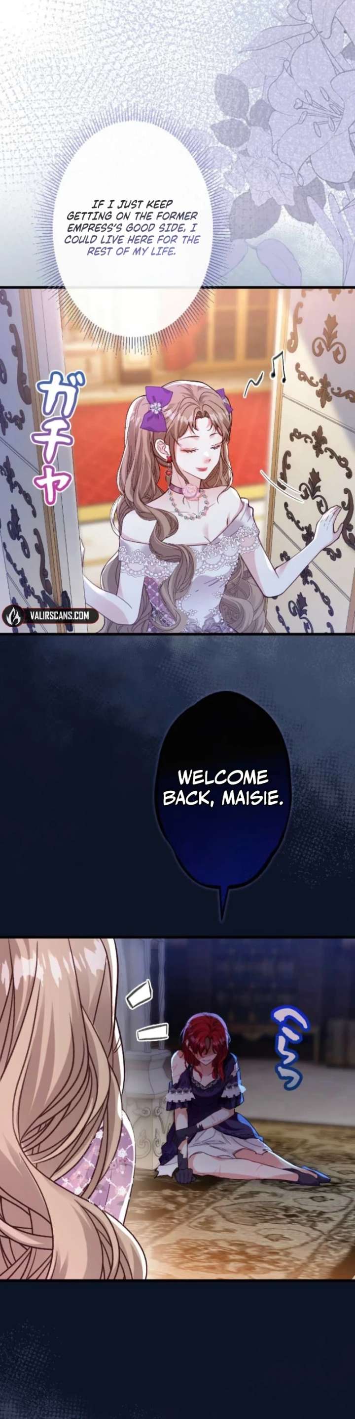 The Tyrant’s Overprotective Contract Mother Chapter 30 page 5 - 