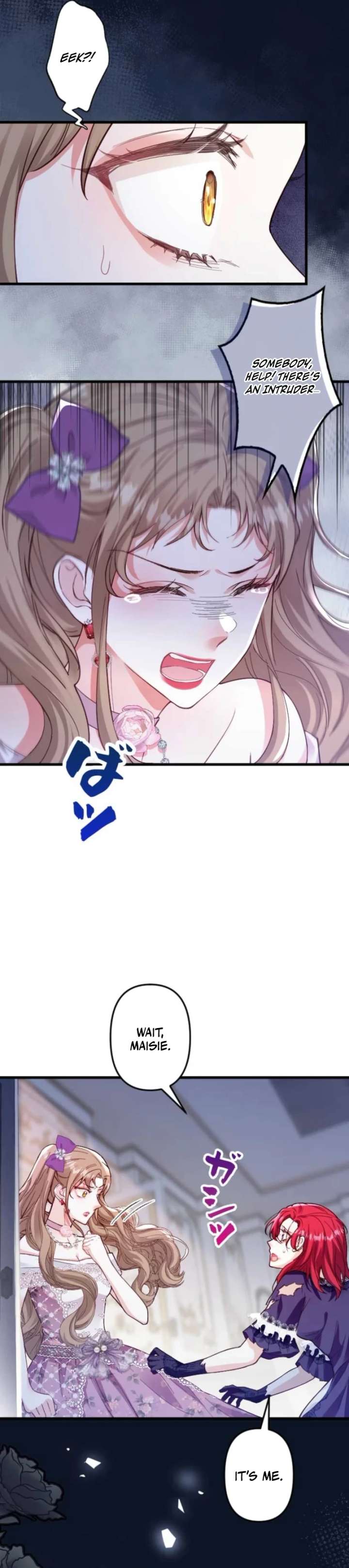 The Tyrant’s Overprotective Contract Mother Chapter 30 page 6 - 