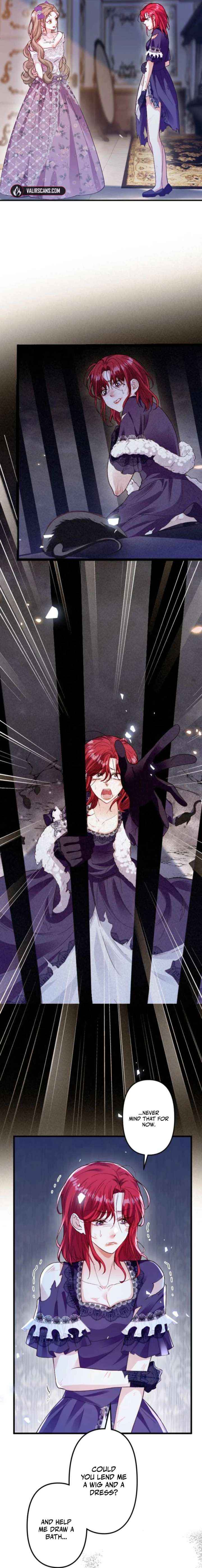 The Tyrant’s Overprotective Contract Mother Chapter 30 page 8 - 