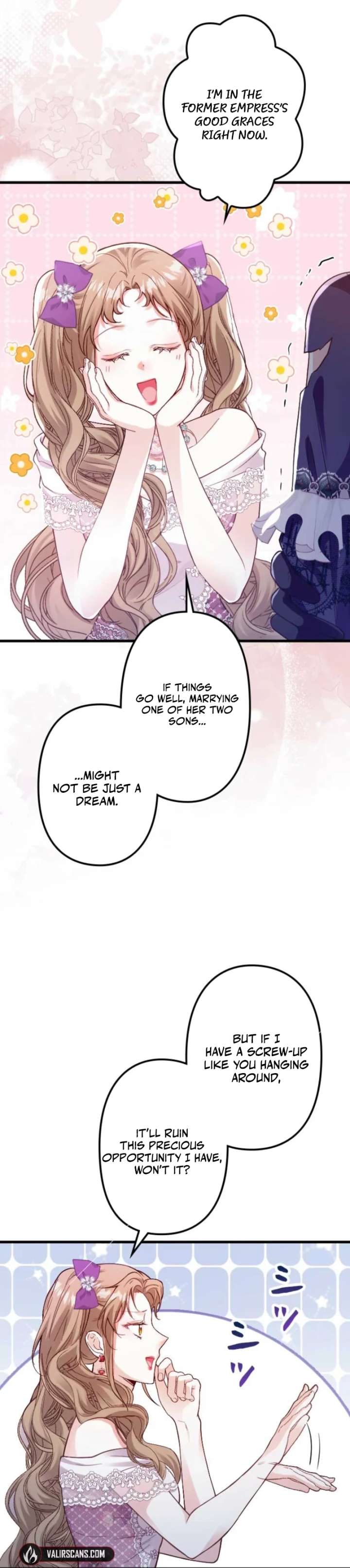 The Tyrant’s Overprotective Contract Mother Chapter 30 page 10 - 