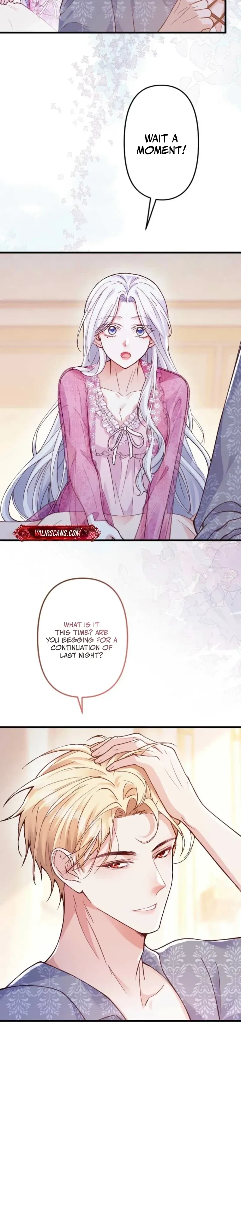 The Tyrant’s Overprotective Contract Mother Chapter 31 page 11 - 
