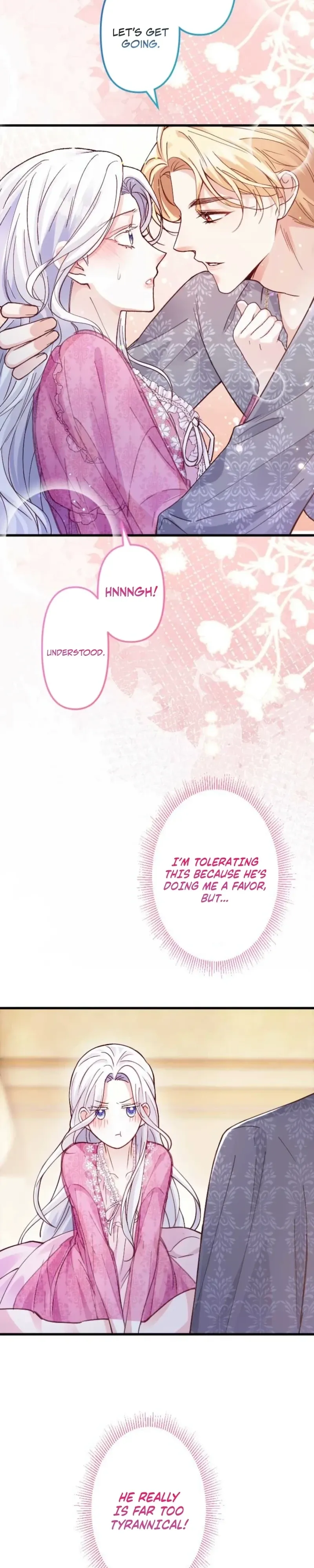 The Tyrant’s Overprotective Contract Mother Chapter 31 page 15 - 