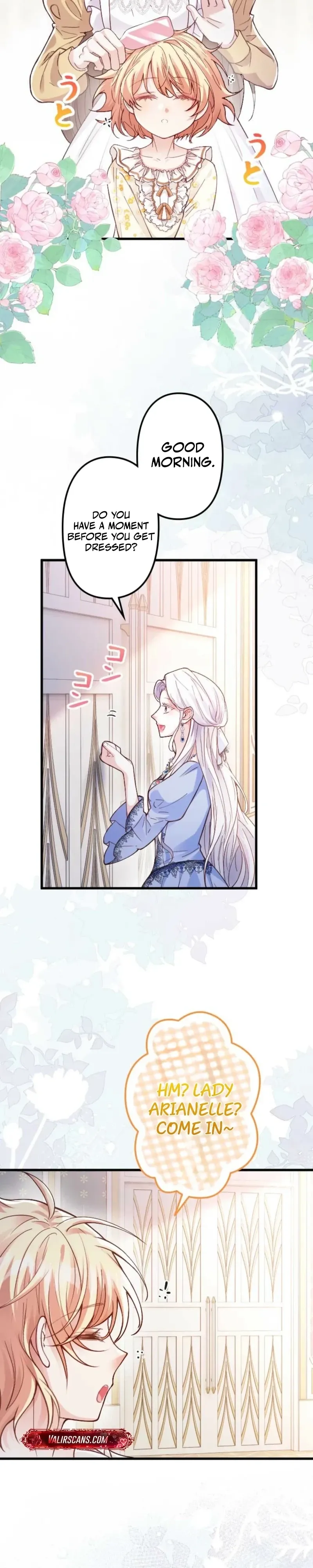 The Tyrant’s Overprotective Contract Mother Chapter 31 page 17 - 