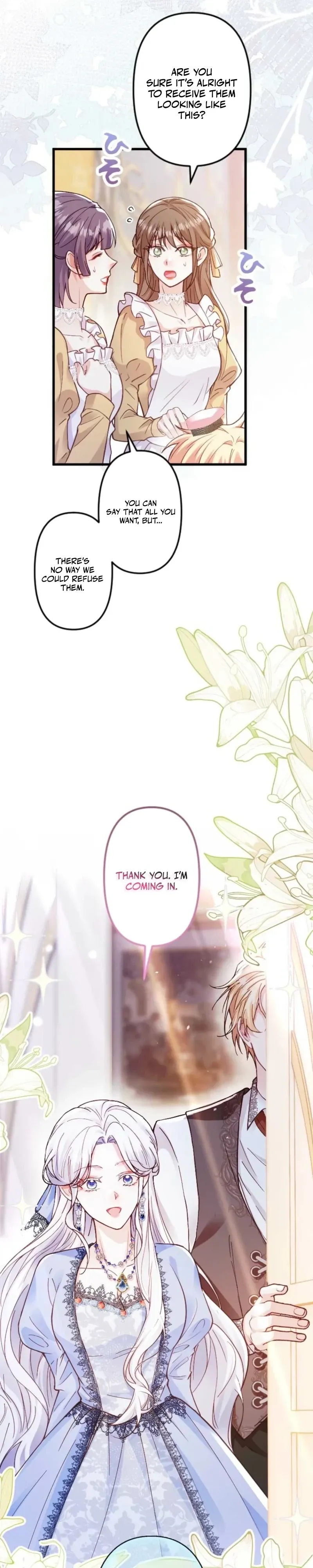 The Tyrant’s Overprotective Contract Mother Chapter 31 page 18 - 