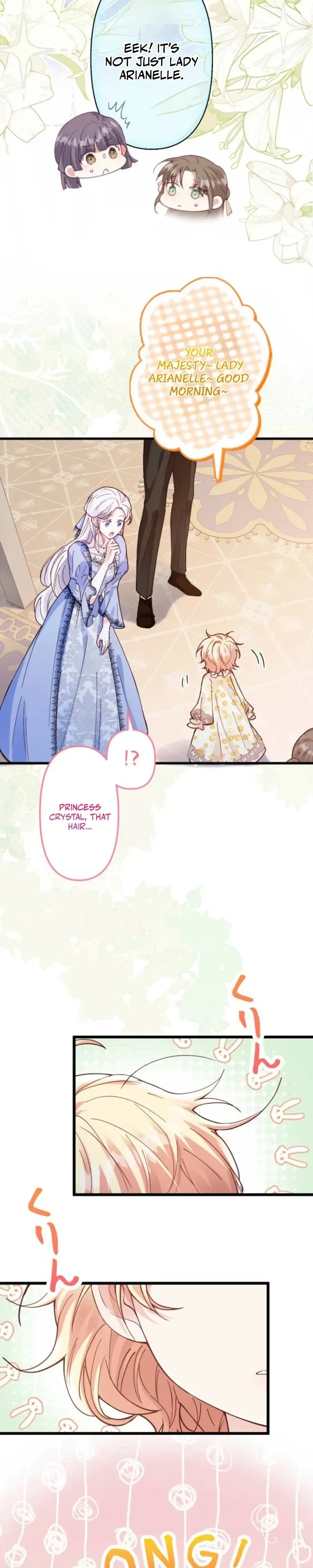 The Tyrant’s Overprotective Contract Mother Chapter 31 page 19 - 