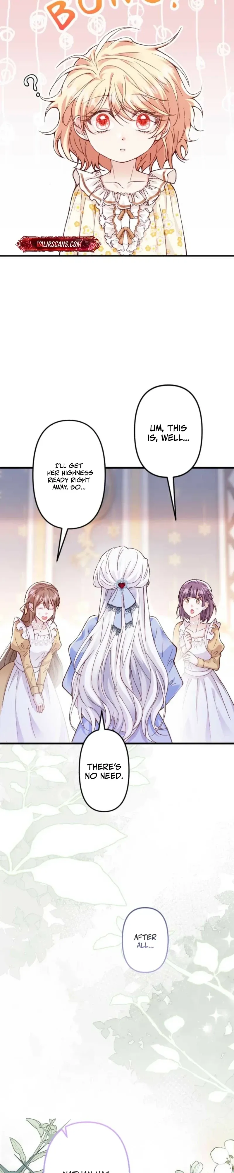 The Tyrant’s Overprotective Contract Mother Chapter 31 page 20 - 