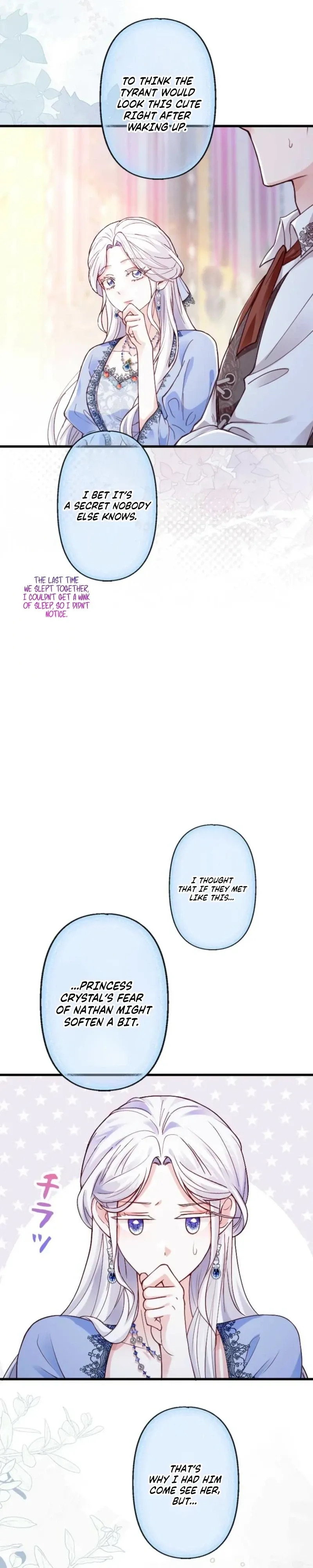 The Tyrant’s Overprotective Contract Mother Chapter 31 page 22 - 