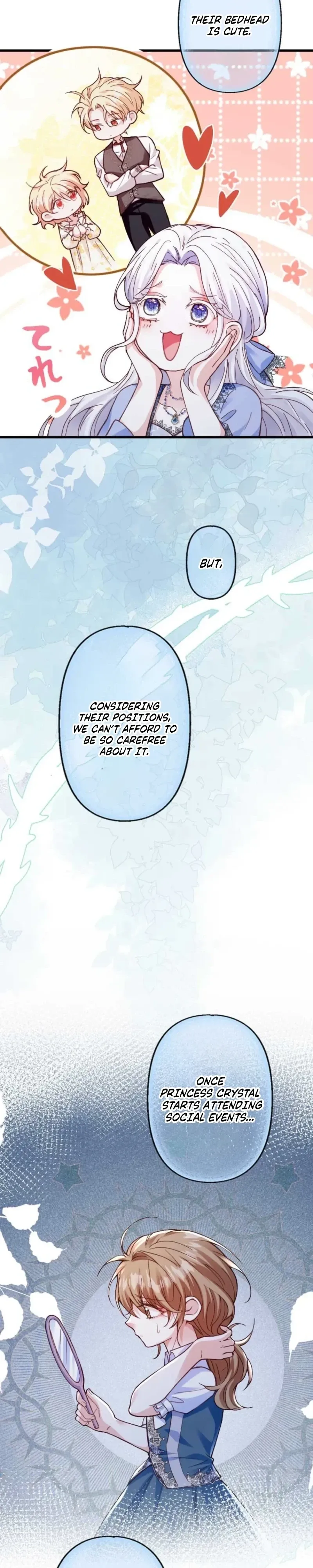 The Tyrant’s Overprotective Contract Mother Chapter 31 page 29 - 