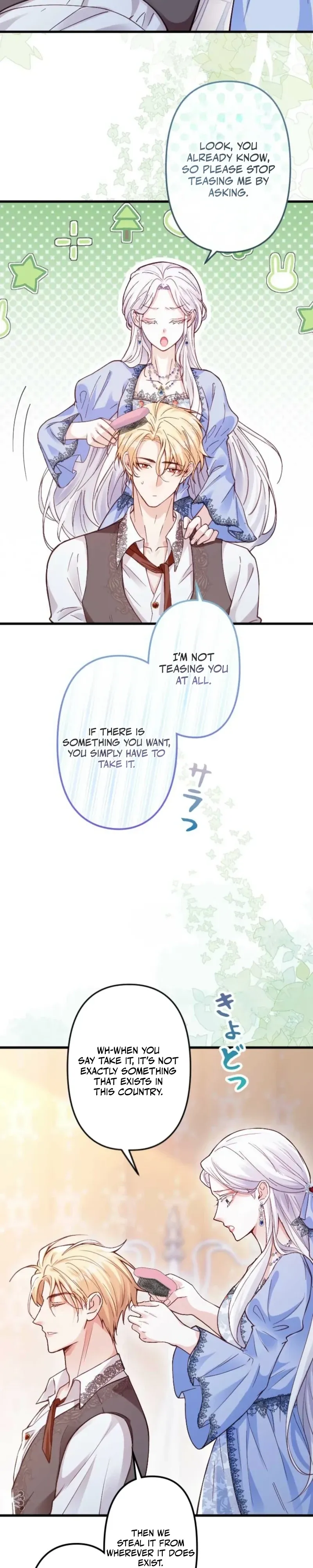 The Tyrant’s Overprotective Contract Mother Chapter 31 page 31 - 