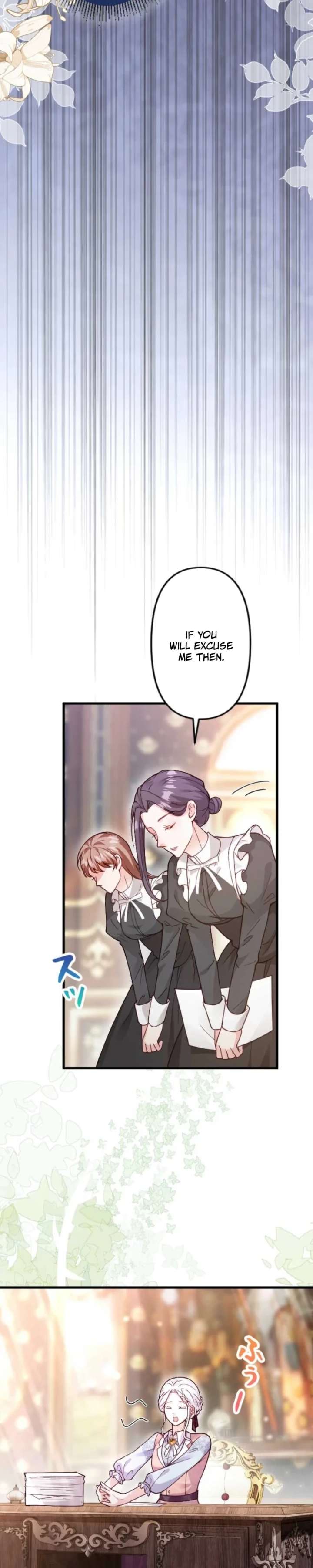The Tyrant’s Overprotective Contract Mother Chapter 32 page 15 - 
