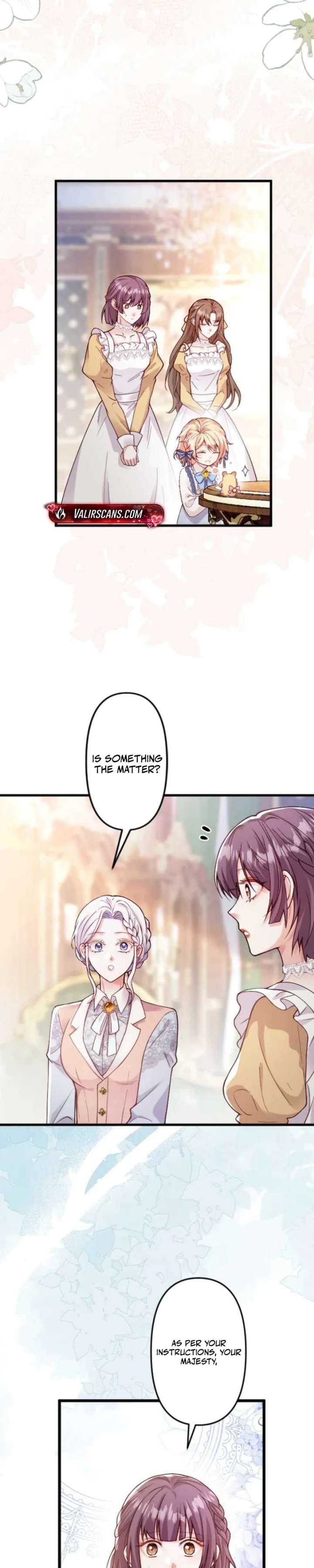 The Tyrant’s Overprotective Contract Mother Chapter 32 page 23 - 