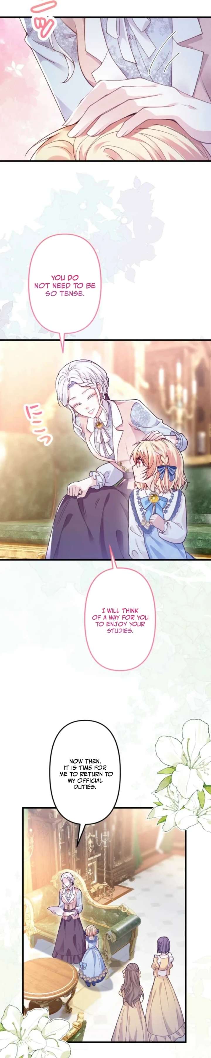 The Tyrant’s Overprotective Contract Mother Chapter 32 page 27 - 