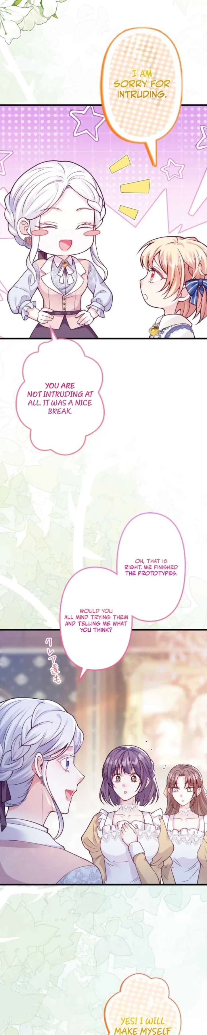 The Tyrant’s Overprotective Contract Mother Chapter 32 page 28 - 