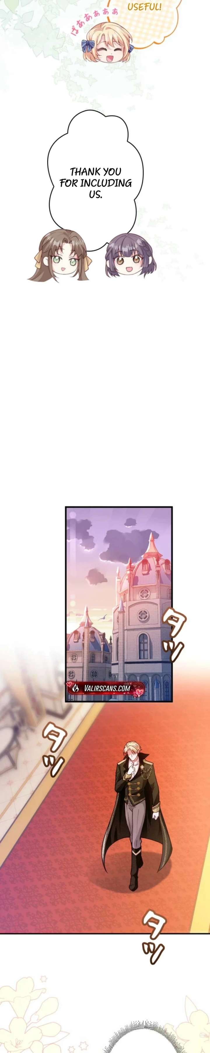 The Tyrant’s Overprotective Contract Mother Chapter 32 page 29 - 