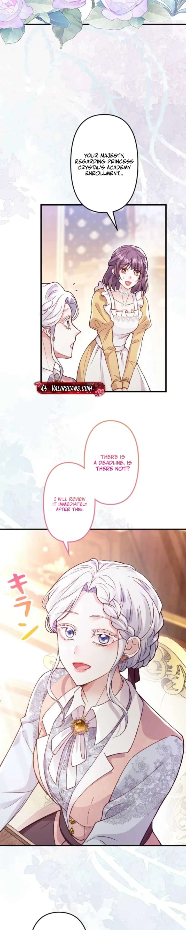 The Tyrant’s Overprotective Contract Mother Chapter 32 page 4 - 