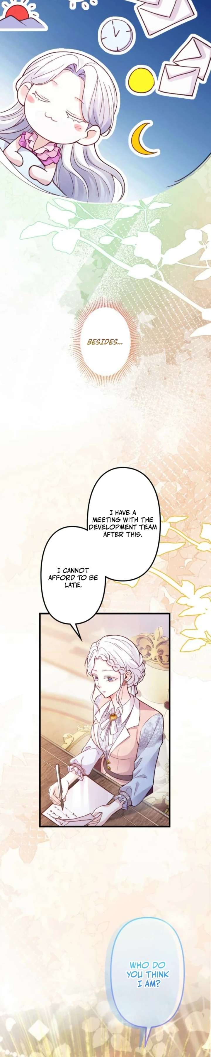 The Tyrant’s Overprotective Contract Mother Chapter 32 page 6 - 