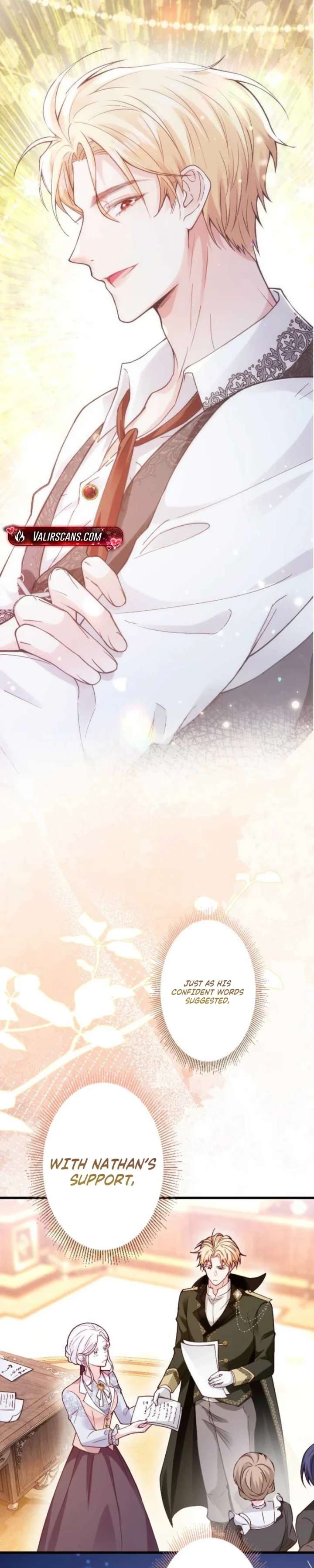The Tyrant’s Overprotective Contract Mother Chapter 32 page 7 - 