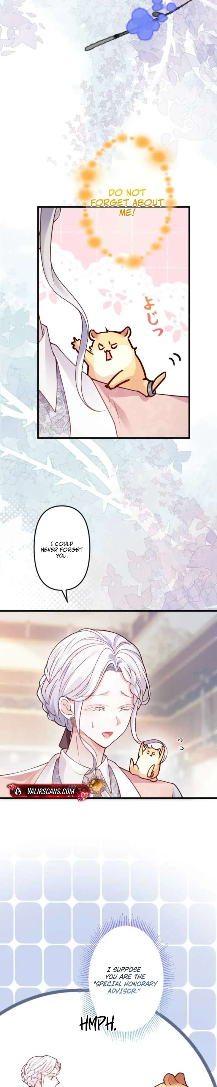 The Tyrant’s Overprotective Contract Mother Chapter 32 page 10 - 