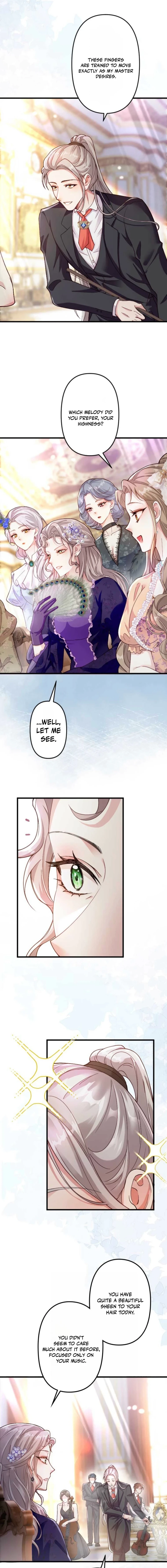 The Tyrant’s Overprotective Contract Mother Chapter 33 page 2 - 