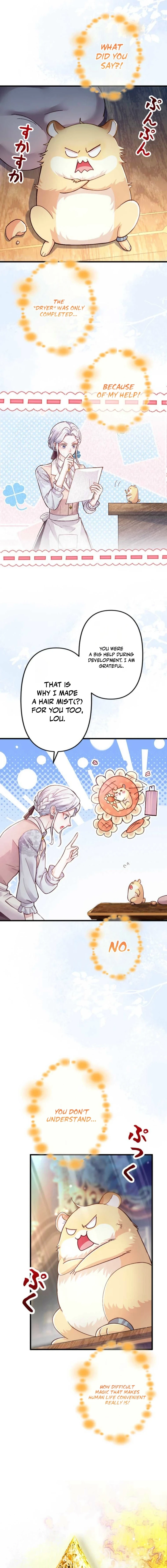 The Tyrant’s Overprotective Contract Mother Chapter 33 page 11 - 