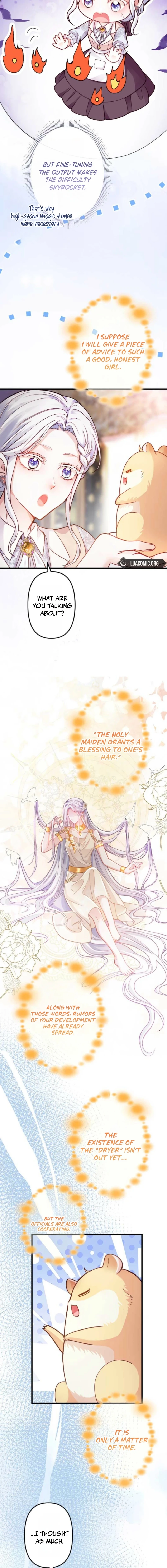 The Tyrant’s Overprotective Contract Mother Chapter 33 page 14 - 