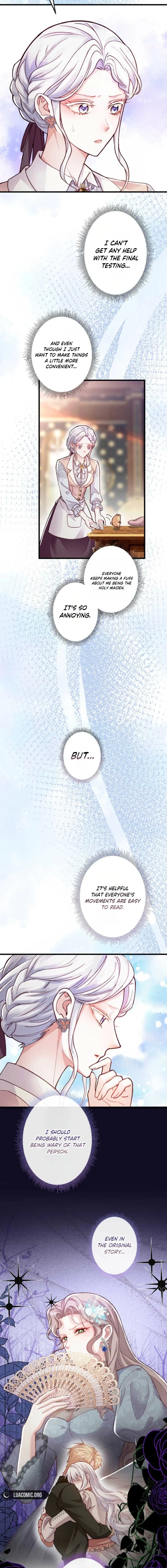 The Tyrant’s Overprotective Contract Mother Chapter 33 page 15 - 