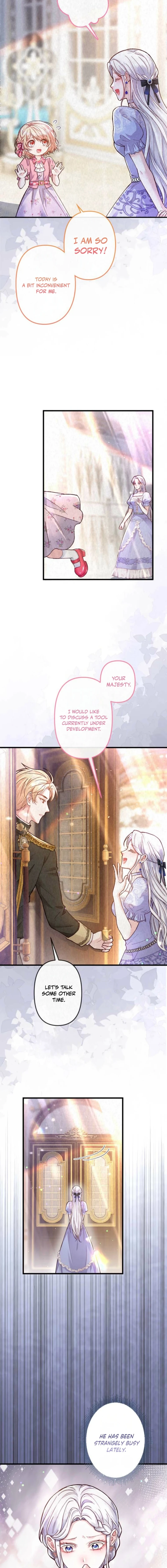 The Tyrant’s Overprotective Contract Mother Chapter 33 page 9 - 