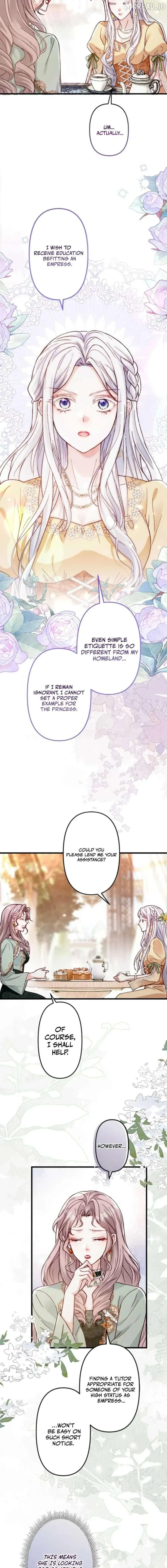 The Tyrant’s Overprotective Contract Mother Chapter 34 page 14 - 