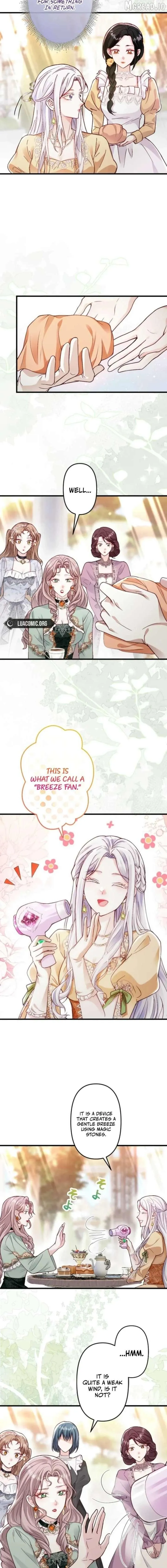 The Tyrant’s Overprotective Contract Mother Chapter 34 page 15 - 
