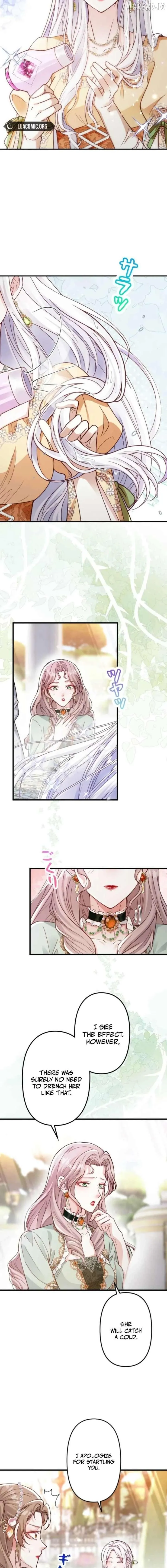 The Tyrant’s Overprotective Contract Mother Chapter 34 page 17 - 