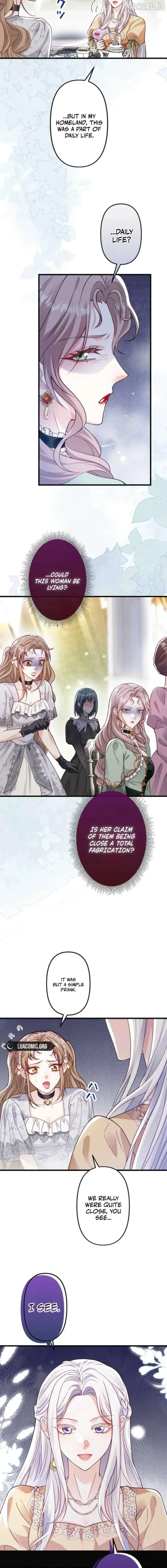 The Tyrant’s Overprotective Contract Mother Chapter 34 page 18 - 