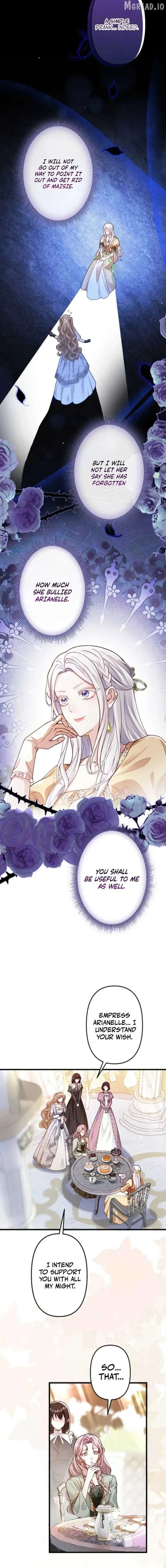 The Tyrant’s Overprotective Contract Mother Chapter 34 page 19 - 