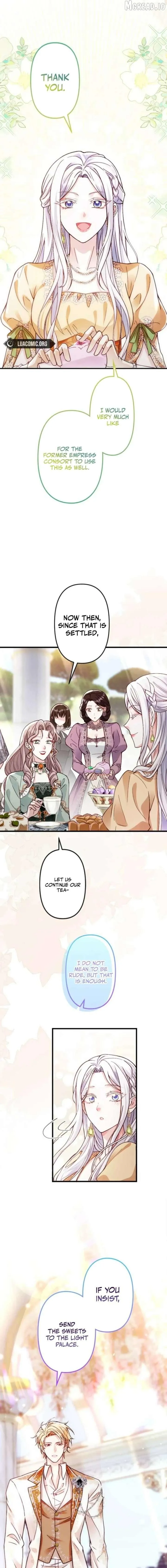 The Tyrant’s Overprotective Contract Mother Chapter 34 page 20 - 