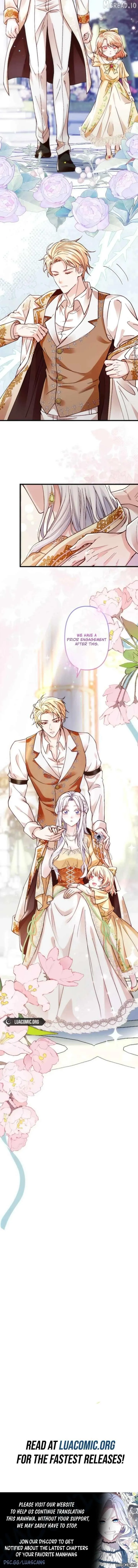 The Tyrant’s Overprotective Contract Mother Chapter 34 page 21 - 