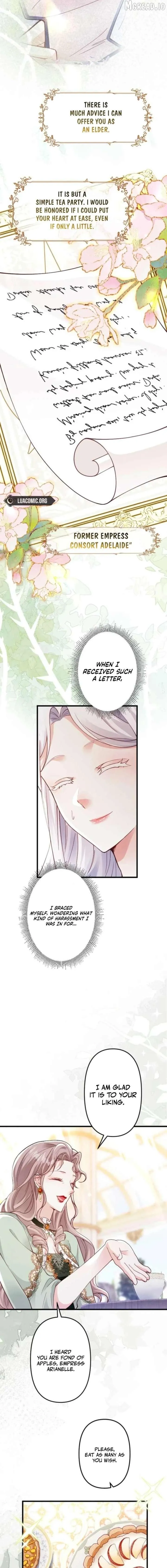 The Tyrant’s Overprotective Contract Mother Chapter 34 page 4 - 