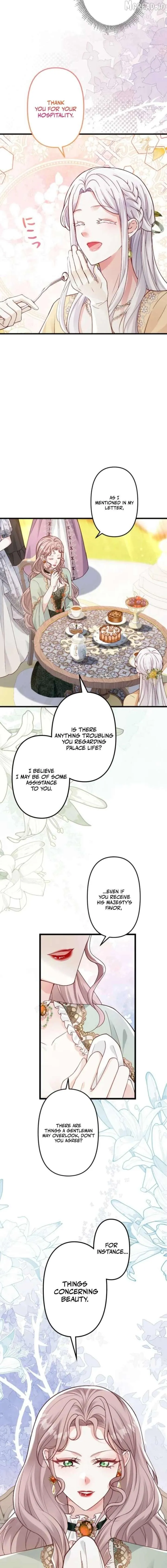 The Tyrant’s Overprotective Contract Mother Chapter 34 page 6 - 