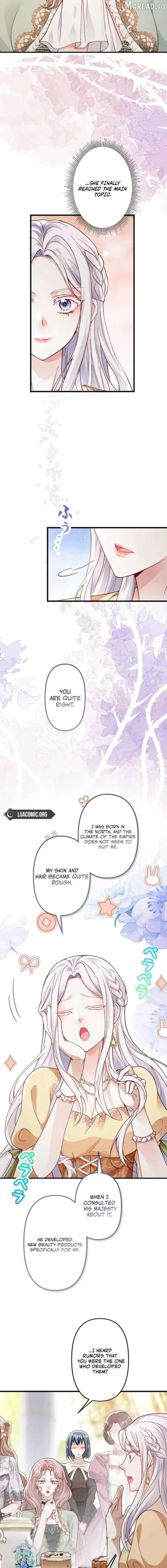 The Tyrant’s Overprotective Contract Mother Chapter 34 page 7 - 