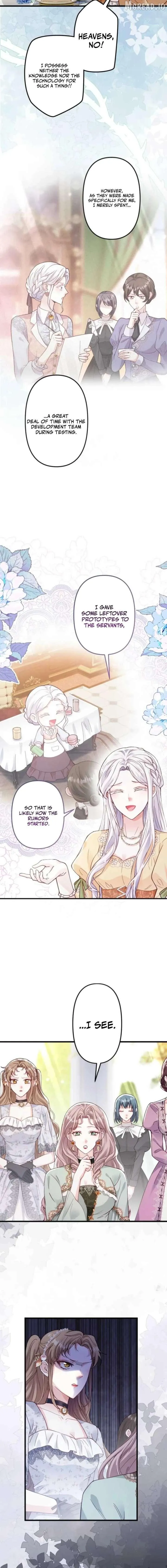 The Tyrant’s Overprotective Contract Mother Chapter 34 page 8 - 